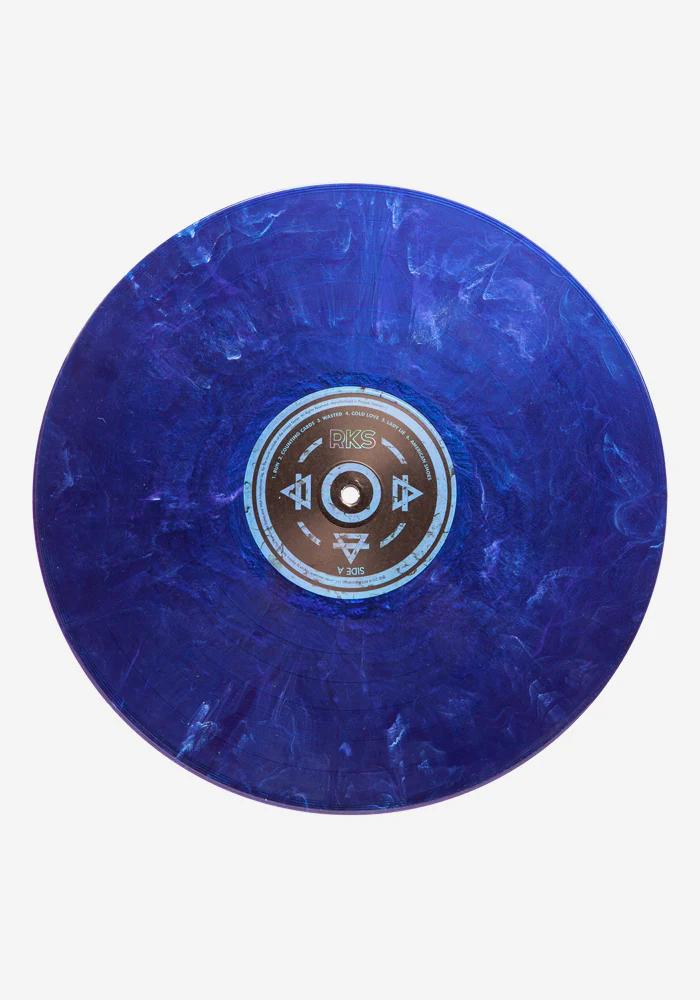 Rainbow Kitten Surprise Exclusive LP (Marbles) - Image 2