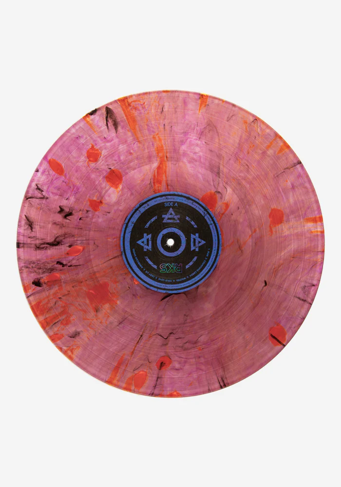 Rainbow Kitten Surprise Exclusive LP (Purples) - Image 2