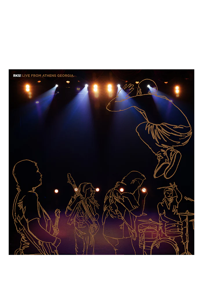 RKS! Live From Athens Georgia 3LP