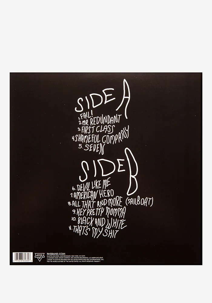 Seven + Mary Exclusive LP (Spots) - Image 3