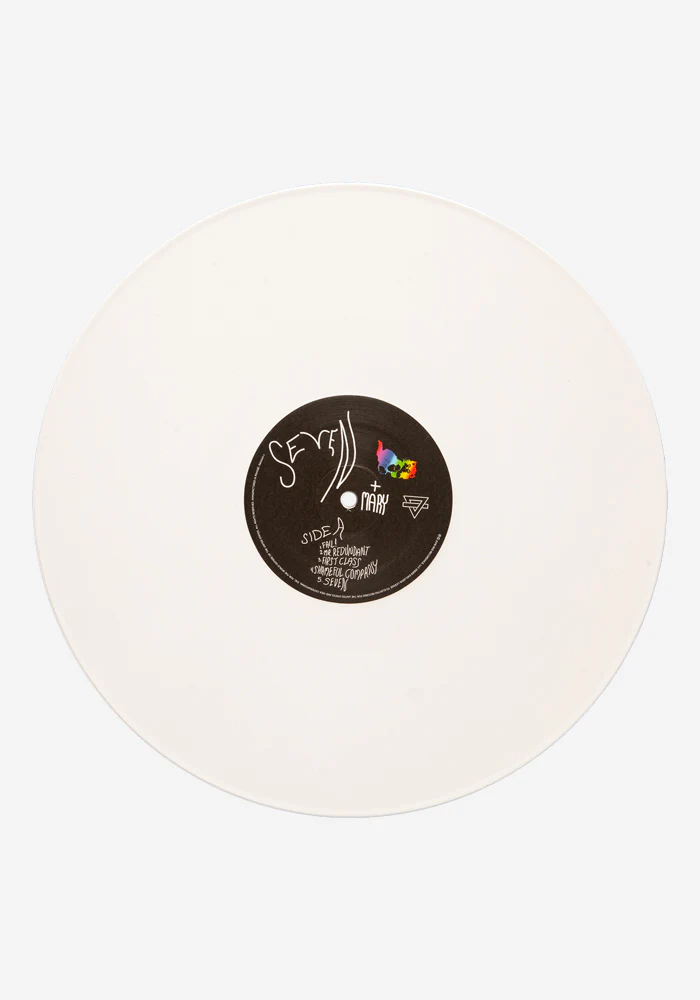 Seven + Mary Exclusive LP (Whites) - Image 2