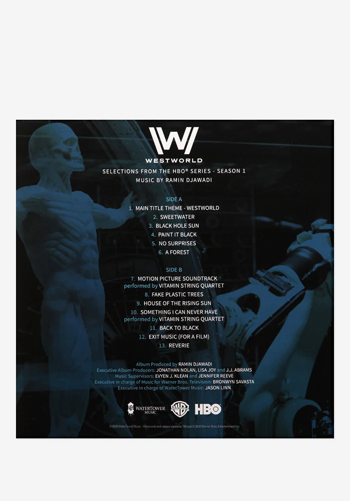 Soundtrack - Westworld Season 1 Exclusive LP - Image 3