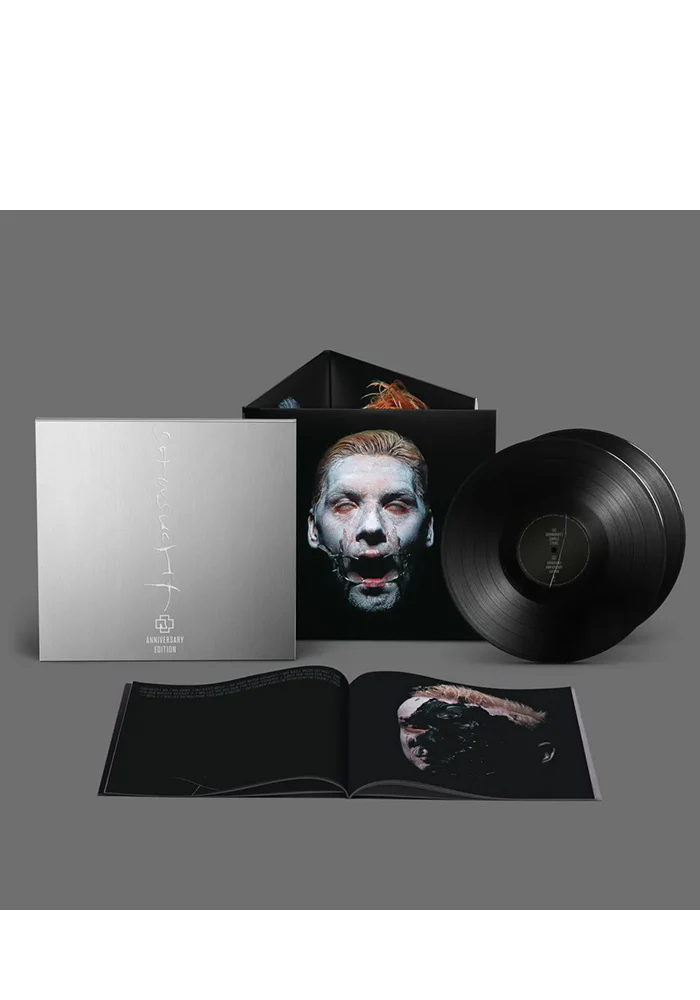 Sehnsucht Anniversary Edition 2LP - Image 2
