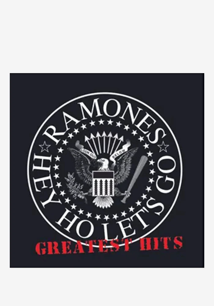 Ramones - Greatest Hits LP (RSD Exclusive)