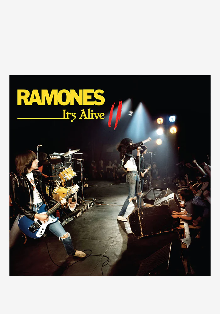 It's Alive II 2LP