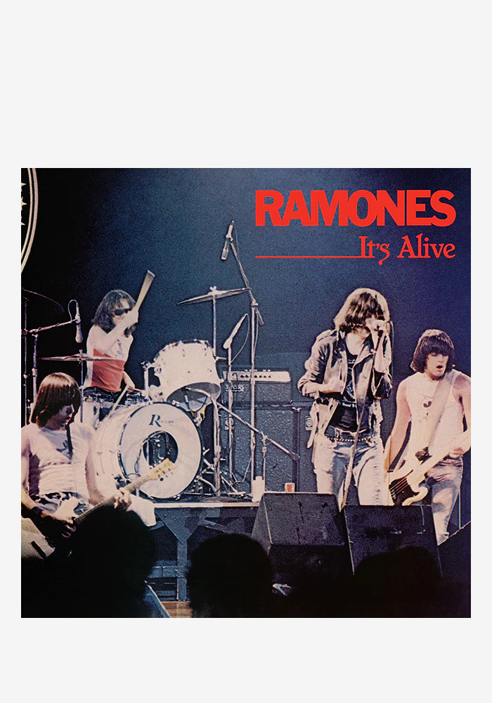 It's Alive: Live At The Rainbow Theatre 2LP (Color)
