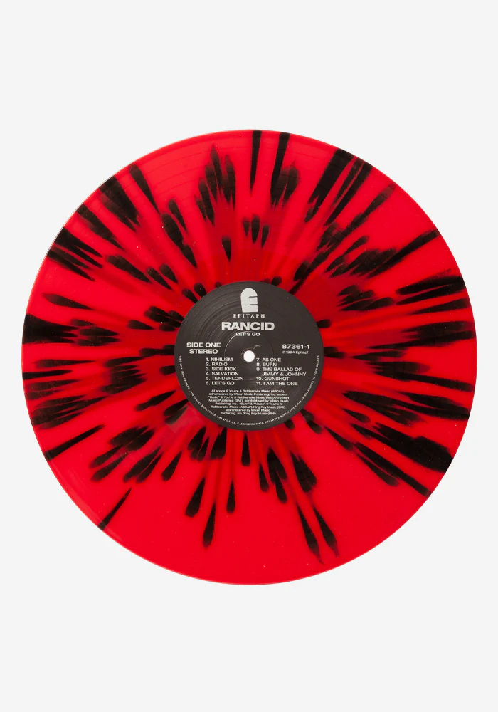 Let's Go Exclusive LP - Image 2
