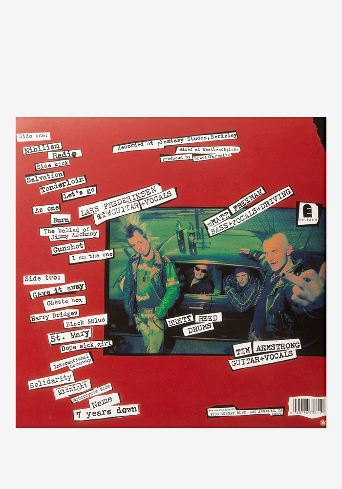 Let's Go Exclusive LP - Image 3