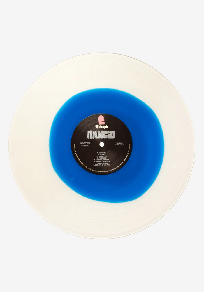 Rancid Exclusive LP - Image 2