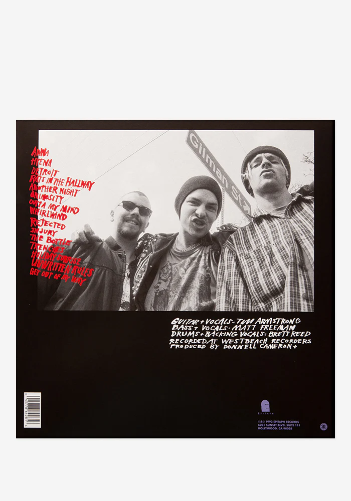 Rancid Exclusive LP - Image 3