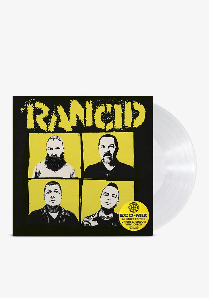 Tomorrow Never Comes LP (Color) - Image 2
