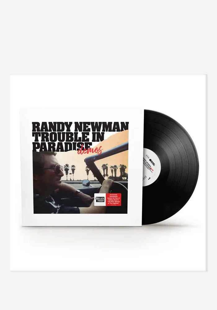 Trouble in Paradise: Demos LP (RSD Exclusive)