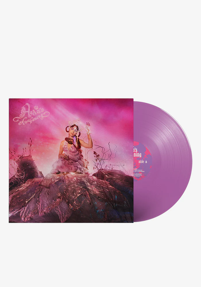 Asha's Awakening 2LP (Color) - Image 2