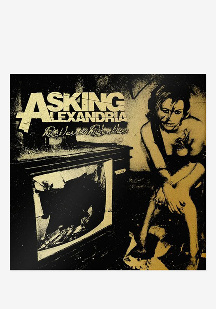 Reckless & Relentless (RSD Exclusive)