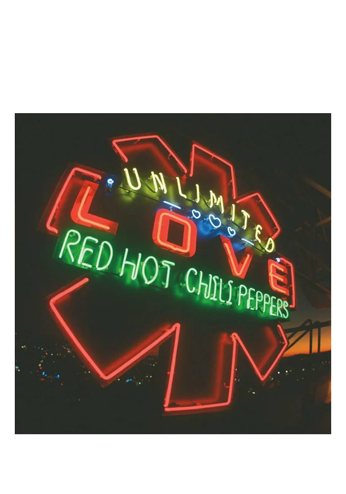 Unlimited Love 2LP (Color)