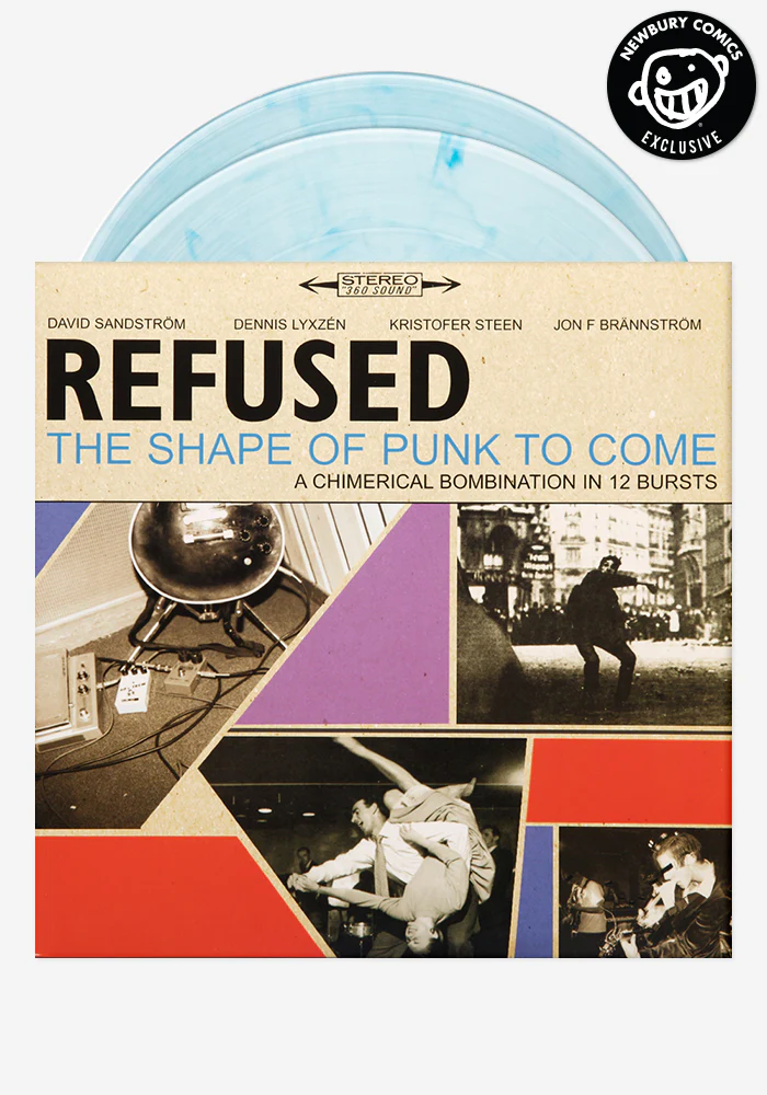 The Shape Of Punk To Come Exclusive 2 LP