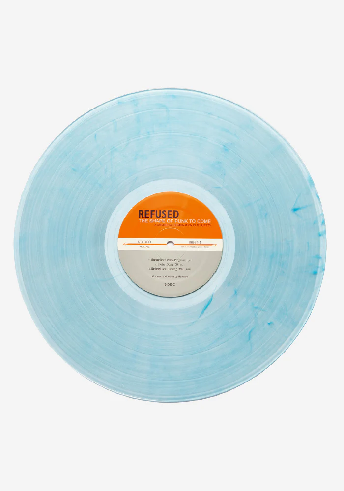The Shape Of Punk To Come Exclusive 2 LP - Image 3
