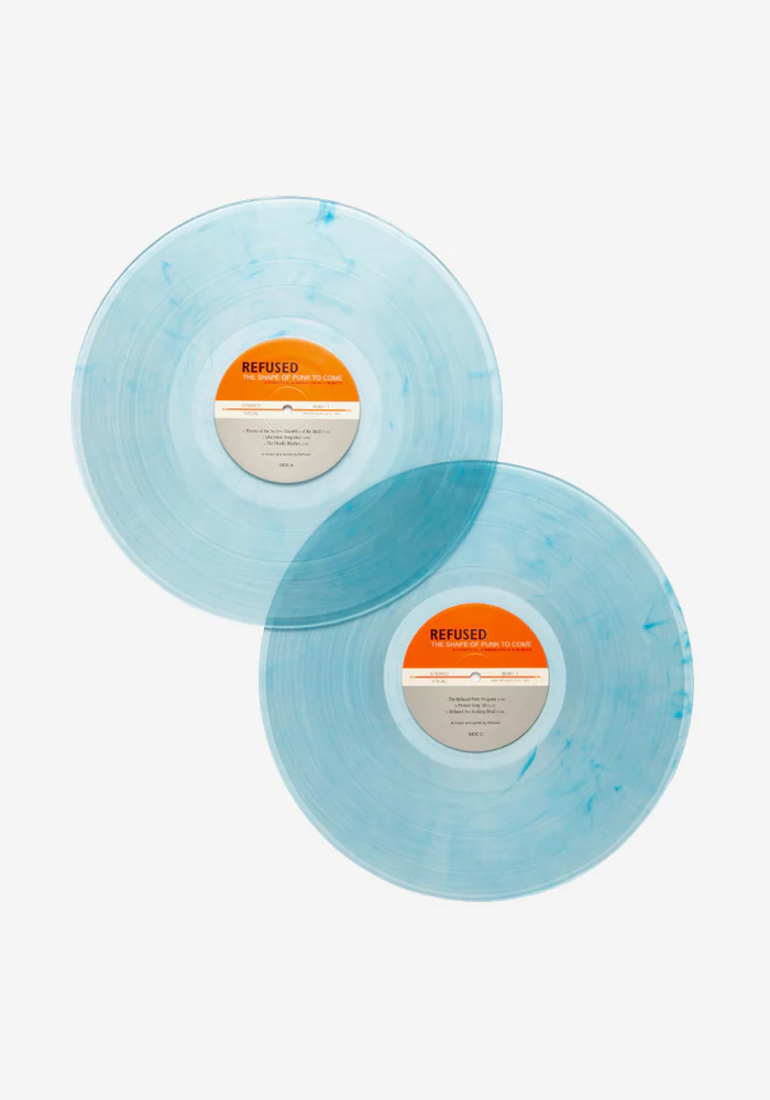 The Shape Of Punk To Come Exclusive 2 LP - Image 4