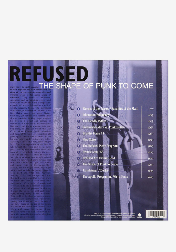 The Shape Of Punk To Come Exclusive 2 LP - Image 6