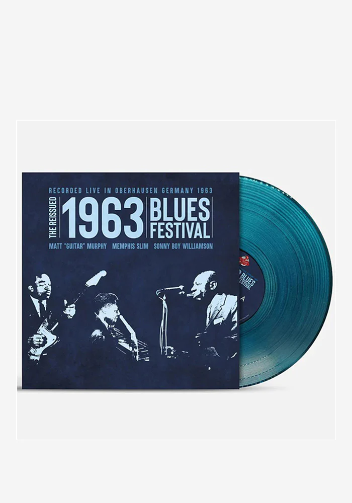 Reissued 1963 Blues Festival (RSD Exclusive)