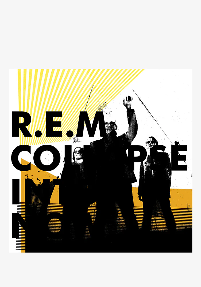 Collapse Into Now LP