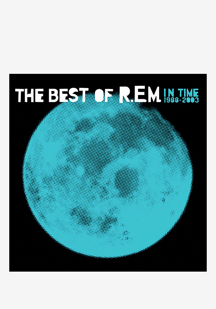 In Time: The Best Of REM 1988-2003 2LP