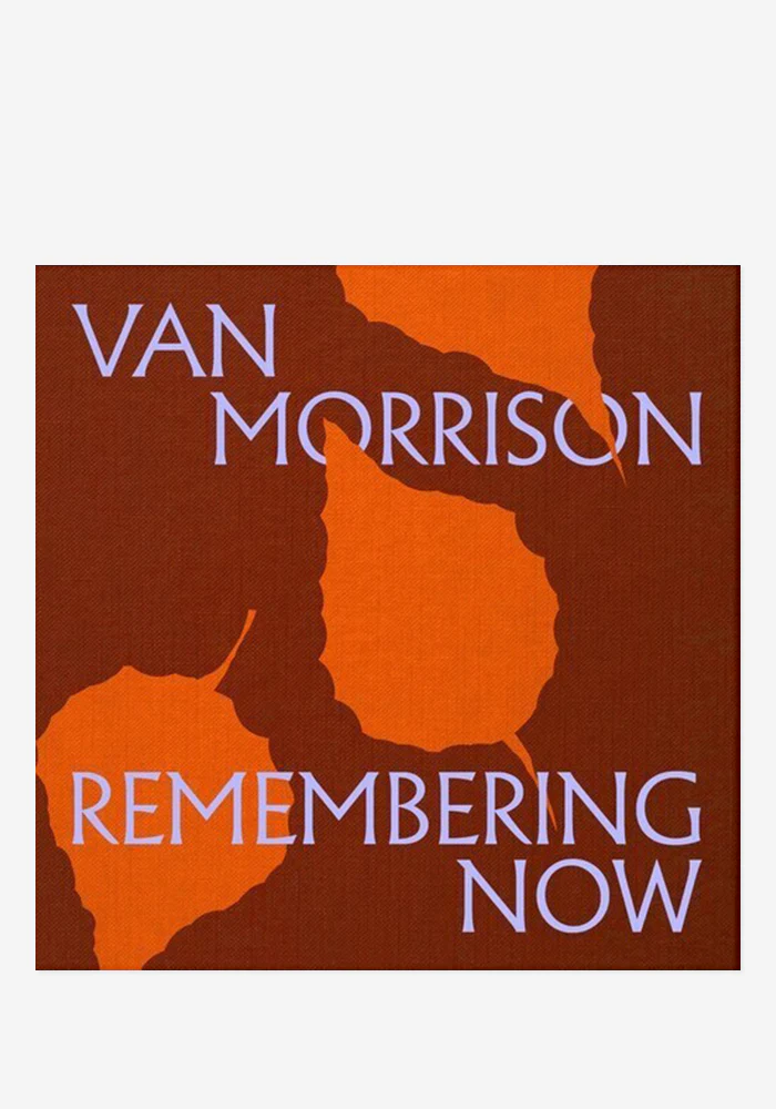 Remembering Now CD (Autographed)