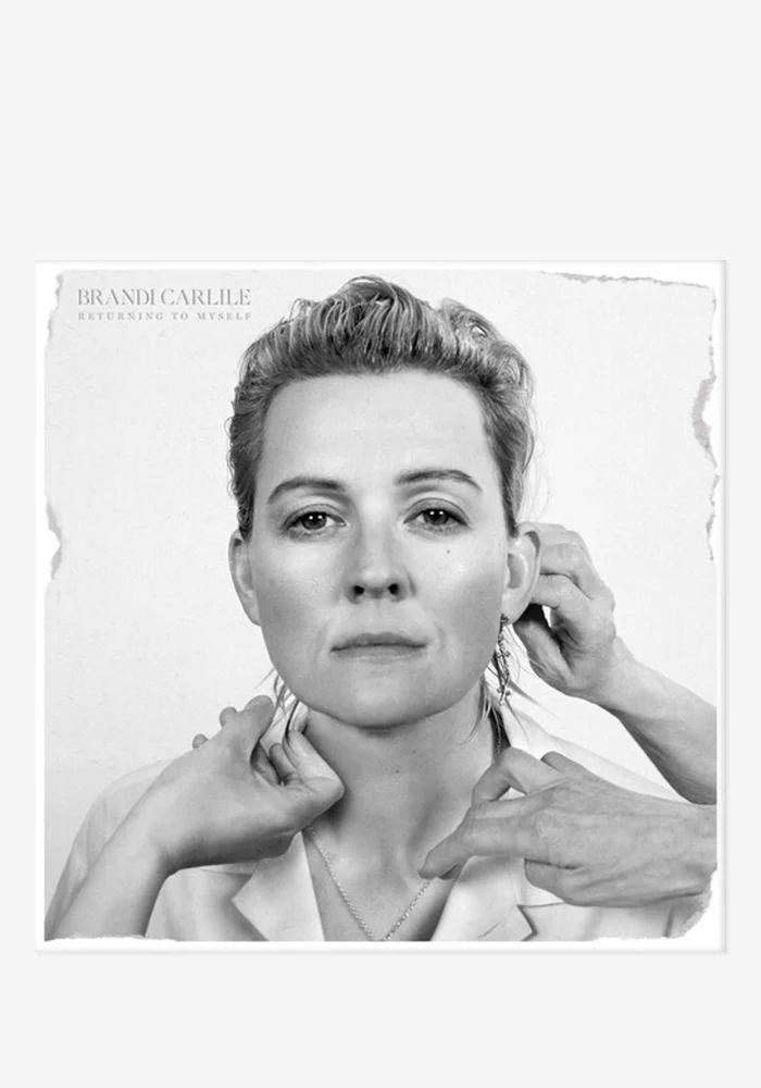 Returning To Myself CD (Autographed)