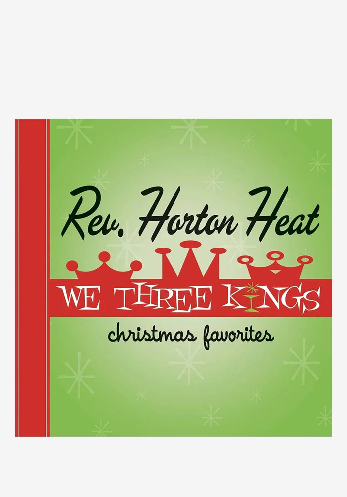 We Three Kings LP (Color)