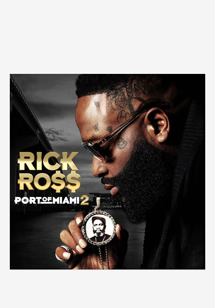 Port Of Miami 2 CD (Autographed)