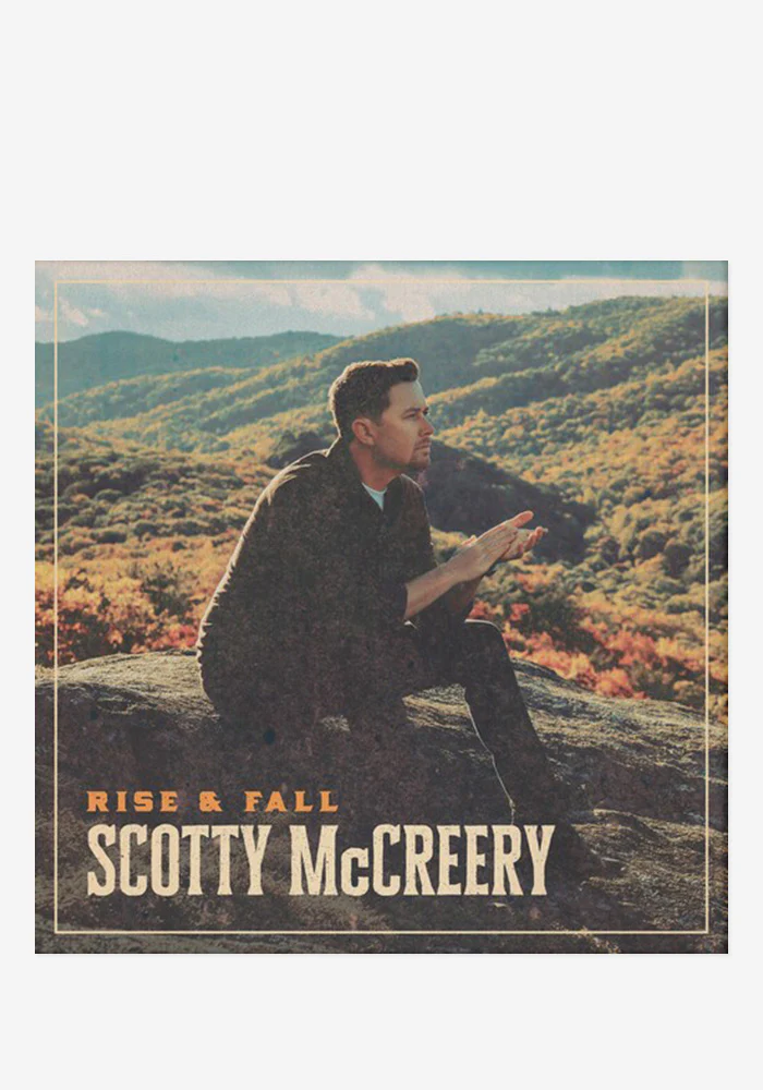 Rise & Fall CD (Autographed)