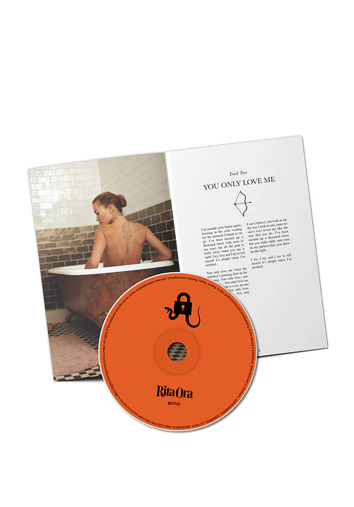 You & I Deluxe CD (Autographed) - Image 3