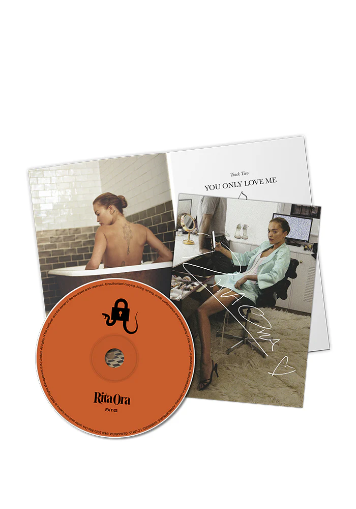 You & I Deluxe CD (Autographed) - Image 4