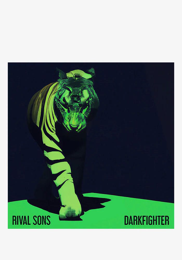 Darkfighter LP