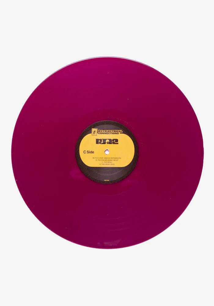Deadringer Exclusive 2LP - Image 3