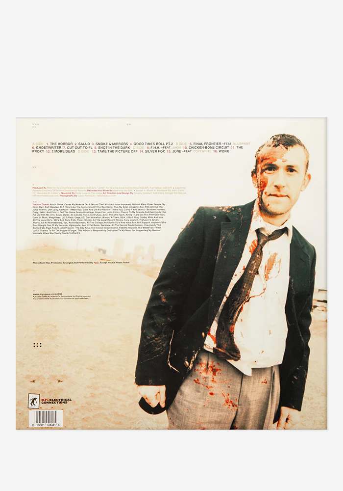 Deadringer Exclusive 2LP - Image 4
