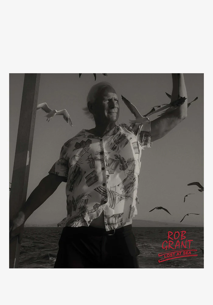 Lost At Sea LP