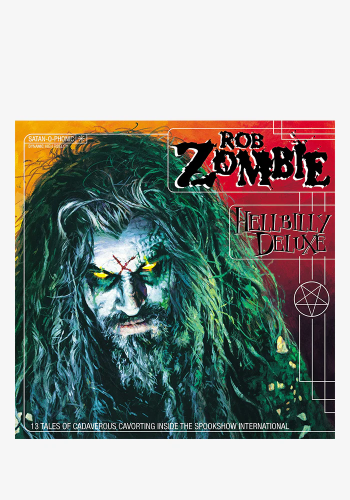 Hellbilly Deluxe LP