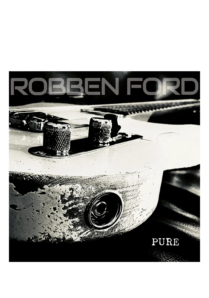 Pure CD (Autographed)