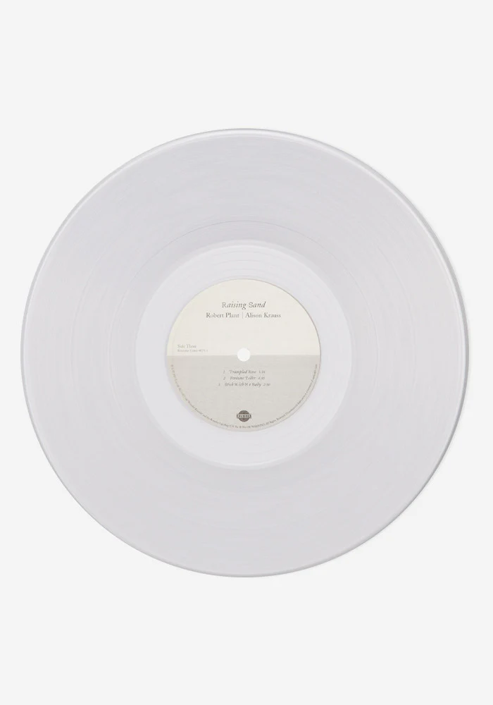 Raising Sand Exclusive 2-LP - Image 3