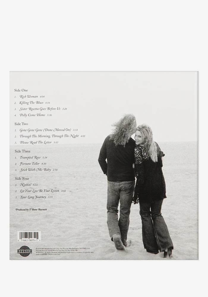 Raising Sand Exclusive 2-LP - Image 4
