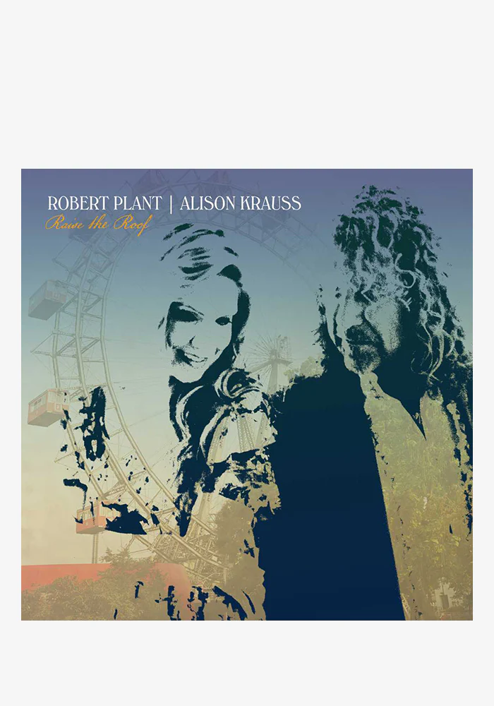 Raise The Roof 2LP