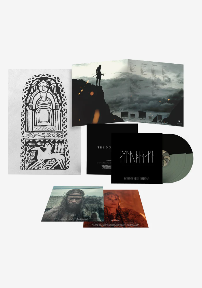 The Northman (Original Motion Picture Soundtrack) Exclusive 2LP - Image 2