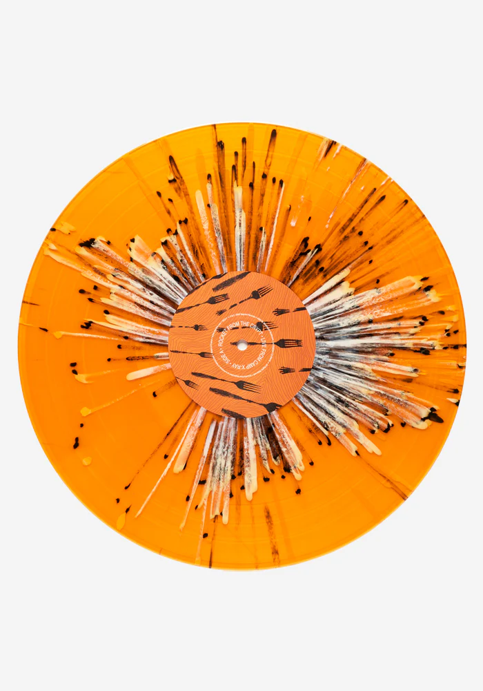 Live From Camp X-Ray Exclusive LP - Image 2
