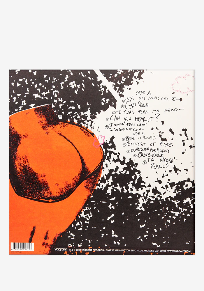 Live From Camp X-Ray Exclusive LP - Image 3
