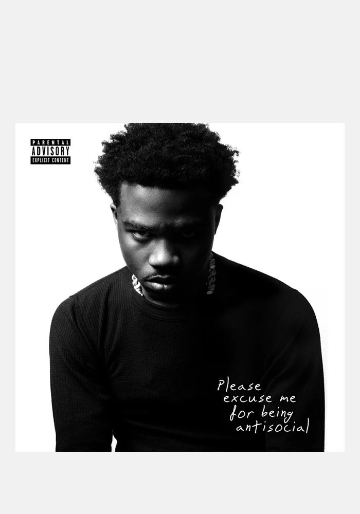Please Excuse Me For Being Antisocial 2LP (Color)