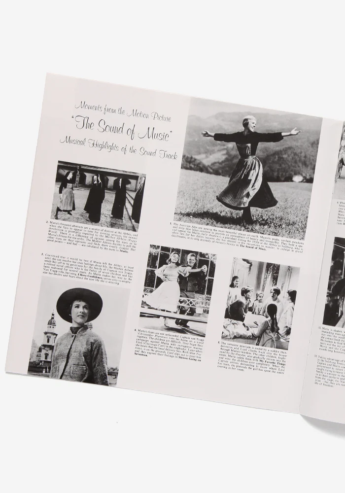 Soundtrack - The Sound Of Music Exclusive LP - Image 3