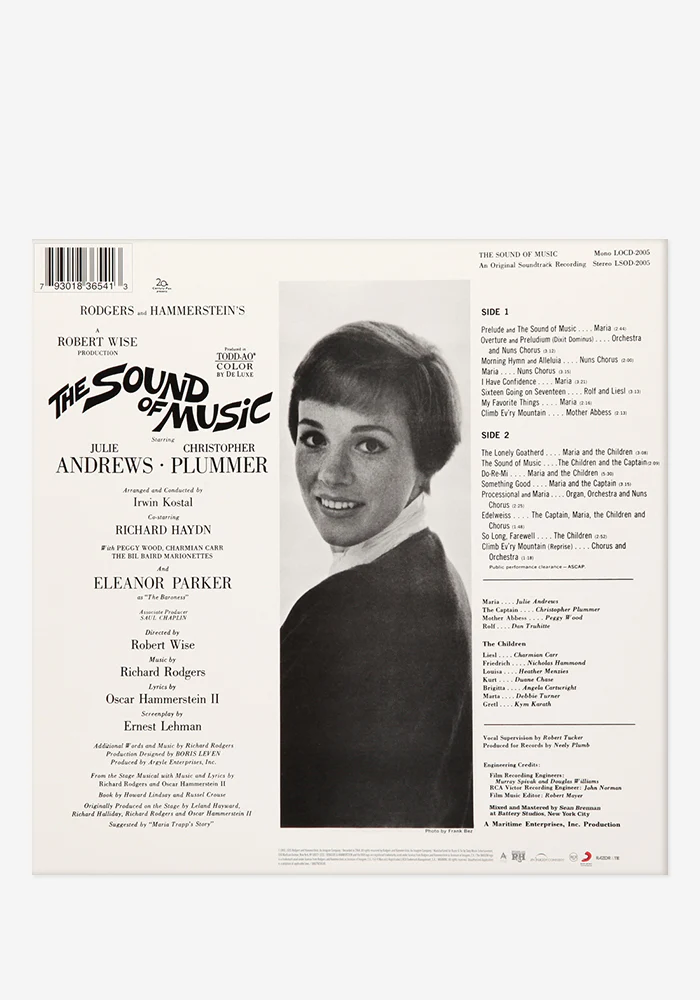 Soundtrack - The Sound Of Music Exclusive LP - Image 4
