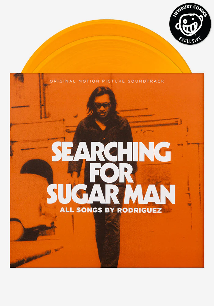 Soundtrack - Searching For Sugar Man Exclusive 2 LP