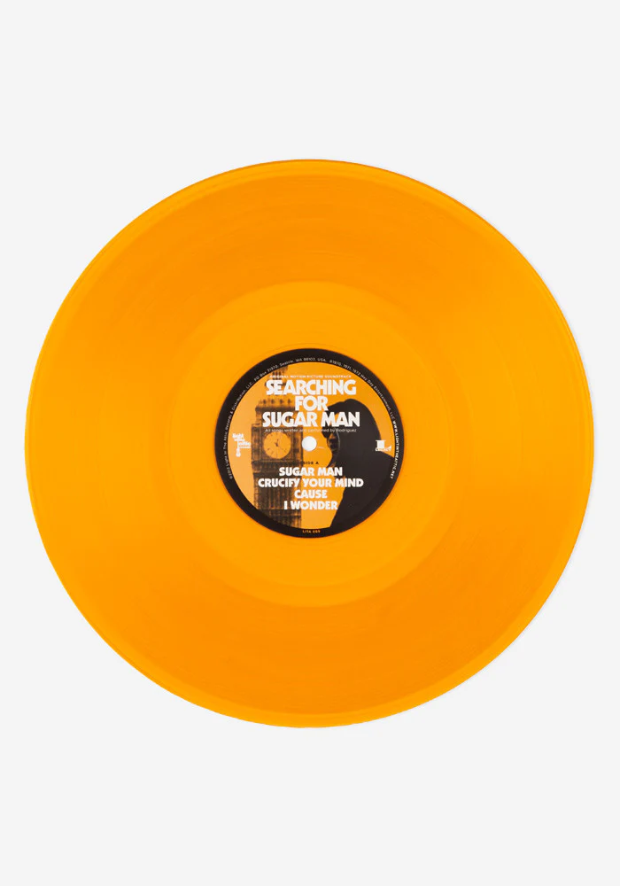 Soundtrack - Searching For Sugar Man Exclusive 2 LP - Image 2